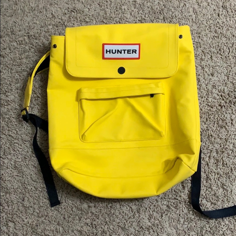 - NWOT hunter backpack